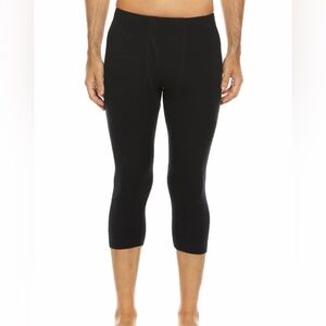 Minus 33 Mens Merino Wool 
3/4 Length Base Layer size Large